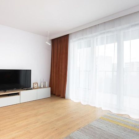 Family Apartment Nearto Old Town Vermelo By Neartopl คราคูฟ ภายนอก รูปภาพ