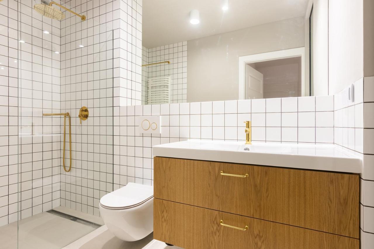 Family Apartment Nearto Old Town Vermelo By Neartopl คราคูฟ ภายนอก รูปภาพ