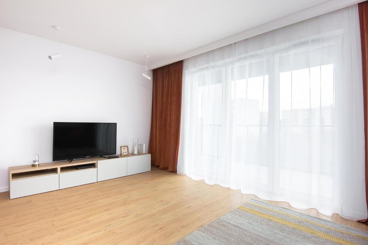 Family Apartment Nearto Old Town Vermelo By Neartopl คราคูฟ ภายนอก รูปภาพ