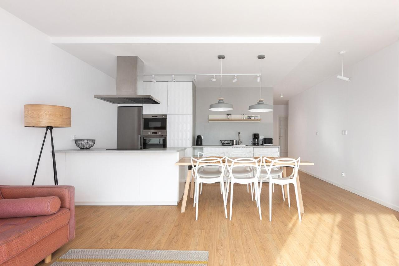 Family Apartment Nearto Old Town Vermelo By Neartopl คราคูฟ ภายนอก รูปภาพ