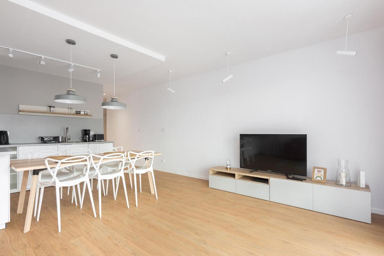 Family Apartment Nearto Old Town Vermelo By Neartopl คราคูฟ ภายนอก รูปภาพ