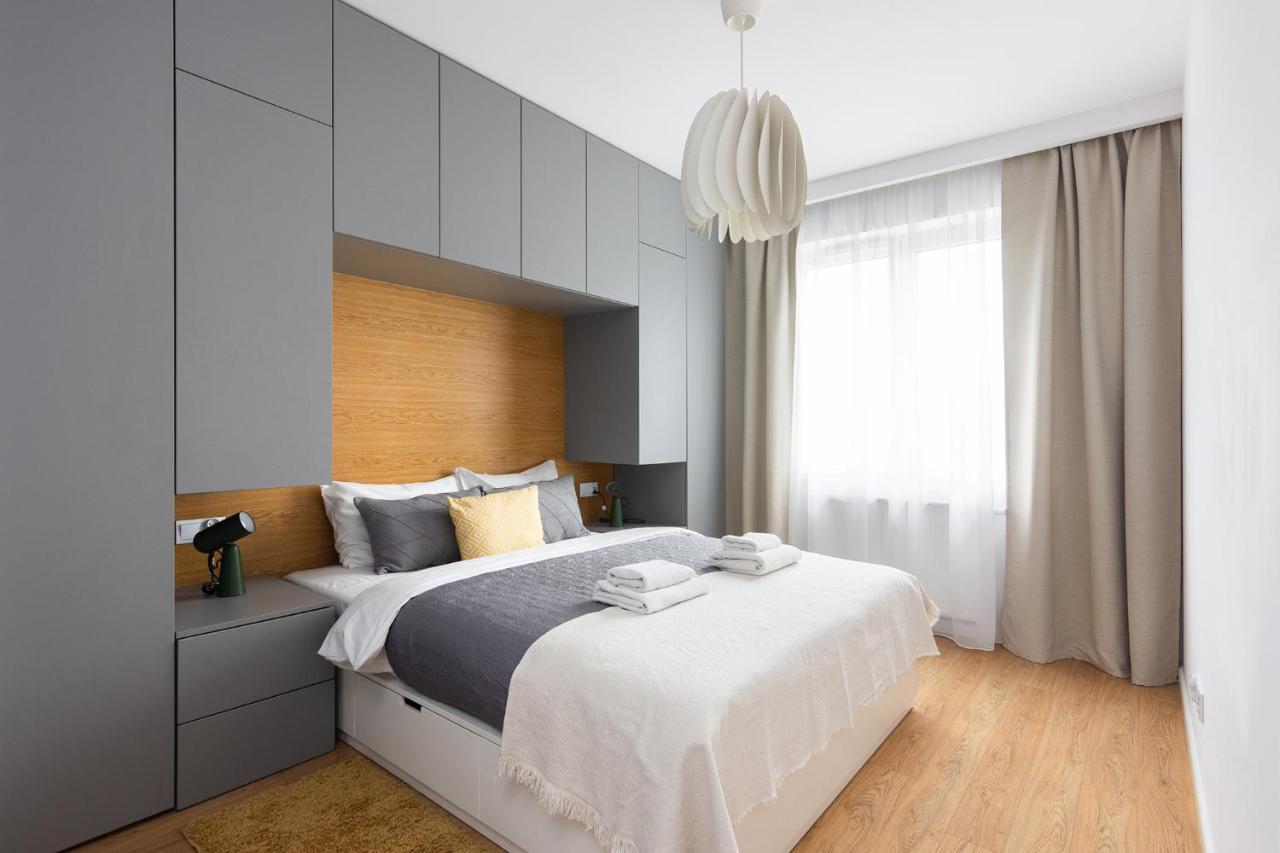 Family Apartment Nearto Old Town Vermelo By Neartopl คราคูฟ ภายนอก รูปภาพ