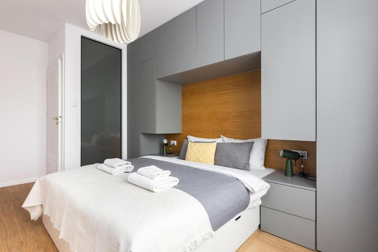 Family Apartment Nearto Old Town Vermelo By Neartopl คราคูฟ ภายนอก รูปภาพ