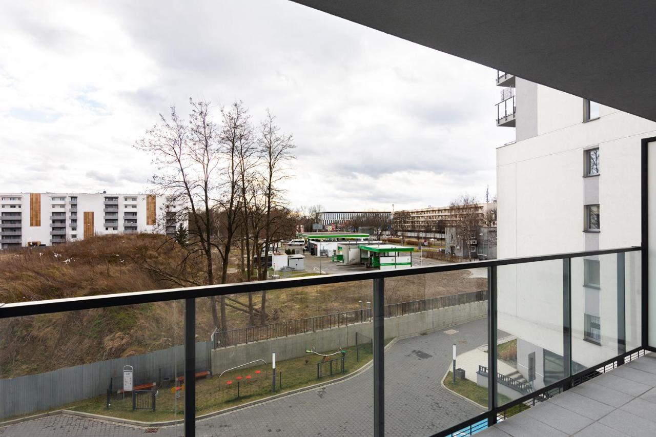 Family Apartment Nearto Old Town Vermelo By Neartopl คราคูฟ ภายนอก รูปภาพ