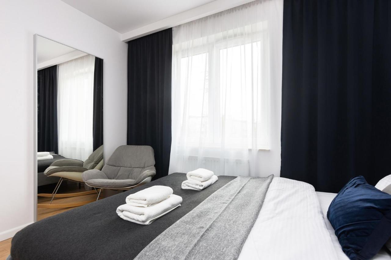 Family Apartment Nearto Old Town Vermelo By Neartopl คราคูฟ ภายนอก รูปภาพ